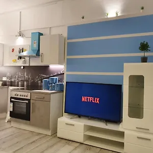  Apartment Central Lichtenberger For 6 People