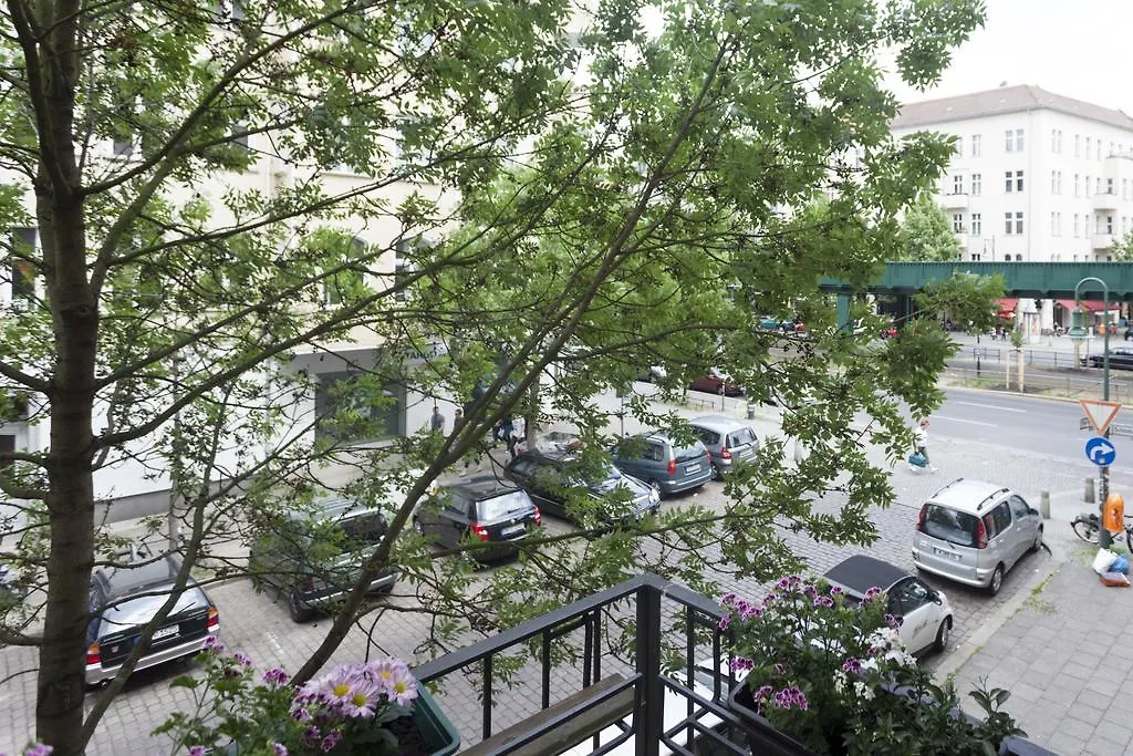 The Paul, Cozy 3 Bed Room Apartment In Prenzlauer Berg Up To 7Ppl Berlin Deutschland