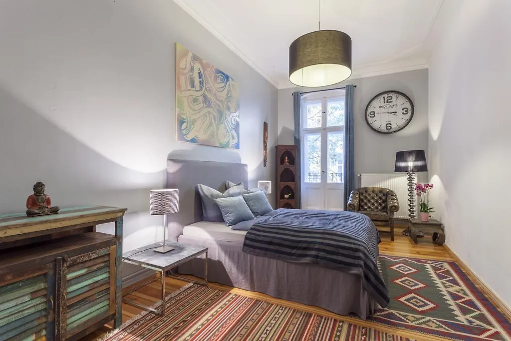 The Paul, Cozy 3 Bed Room Apartment In Prenzlauer Berg Up To 7Ppl Berlin