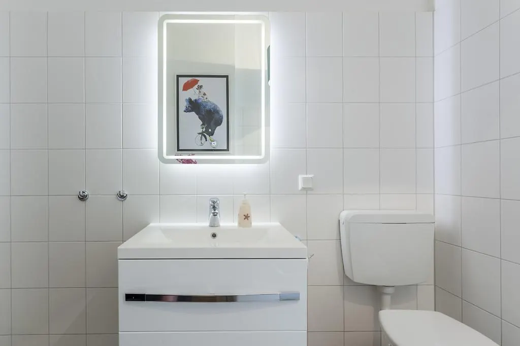 The Paul, Cozy 3 Bed Room Apartment In Prenzlauer Berg Up To 7Ppl Berlin Deutschland
