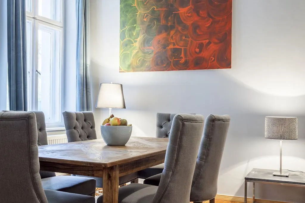 The Paul, Cozy 3 Bed Room Apartment In Prenzlauer Berg Up To 7Ppl Berlin