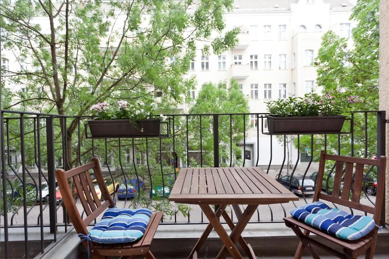 The Paul, Cozy 3 Bed Room Apartment In Prenzlauer Berg Up To 7Ppl Berlin